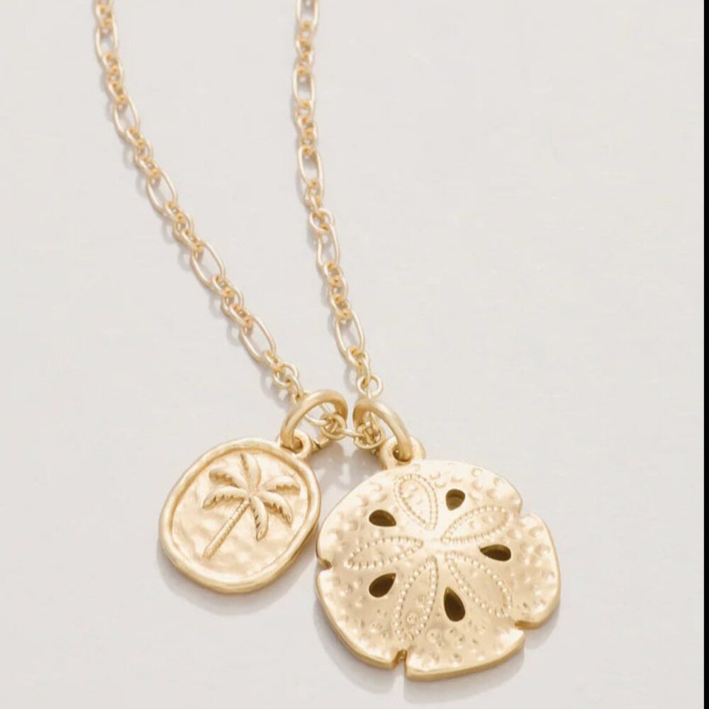Spartina 449 - Coastal Dreams Necklace 18" - Picture 1 of 4